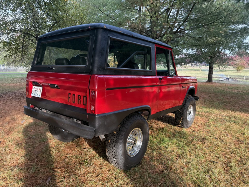 1967 Ford Bronco 1st Gen - Image 11 of 31