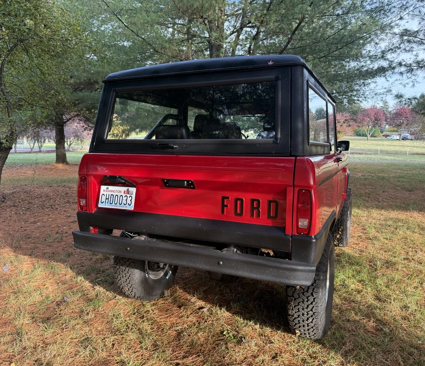 1967 Ford Bronco 1st Gen - Image 10 of 31