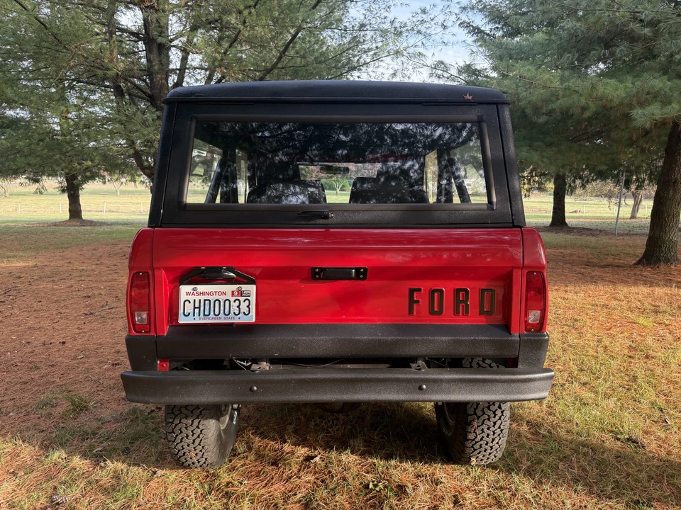 1967 Ford Bronco 1st Gen - Image 9 of 31