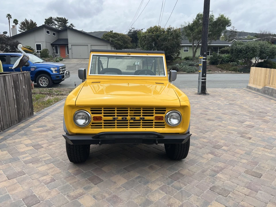 1968 Ford Bronco 1st Gen - Image 6 of 31