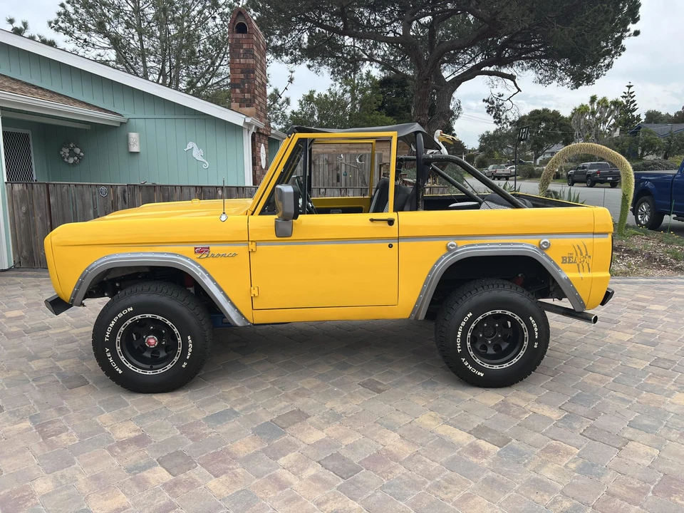 1968 Ford Bronco 1st Gen - Image 10 of 31