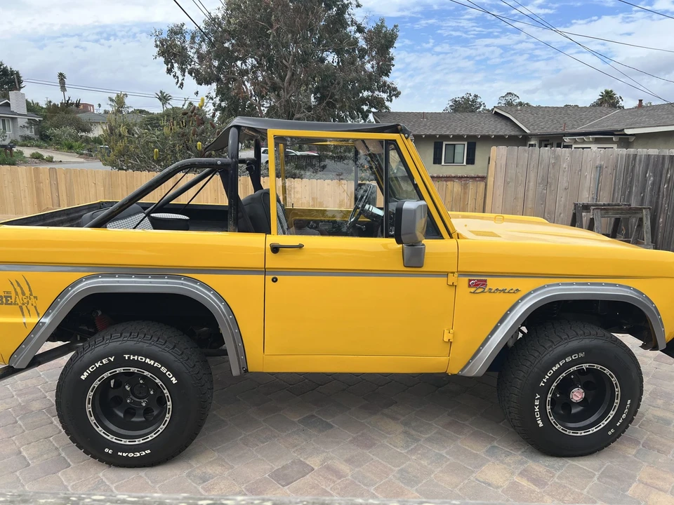 1968 Ford Bronco 1st Gen - Image 28 of 31