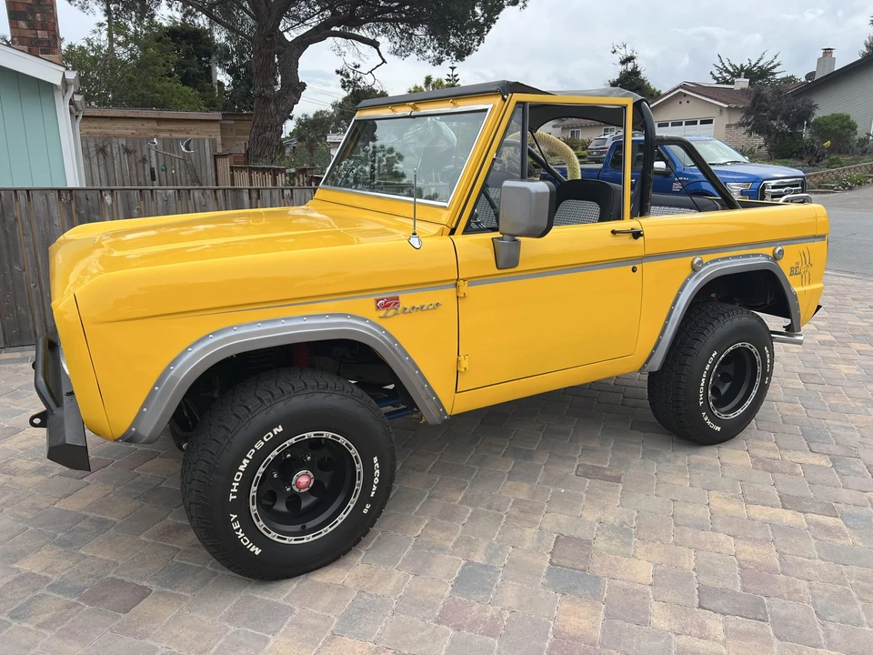1968 Ford Bronco 1st Gen - Image 11 of 31