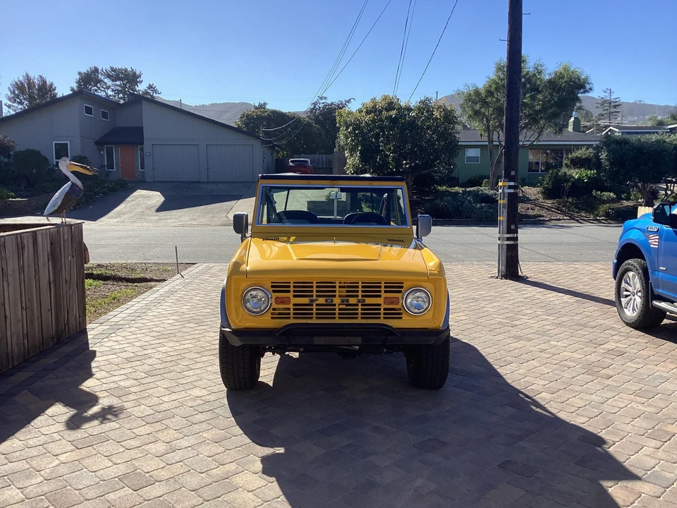 1968 Ford Bronco 1st Gen - Image 4 of 31
