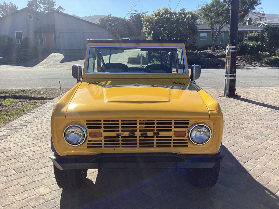 1968 Ford Bronco 1st Gen - Image 5 of 31