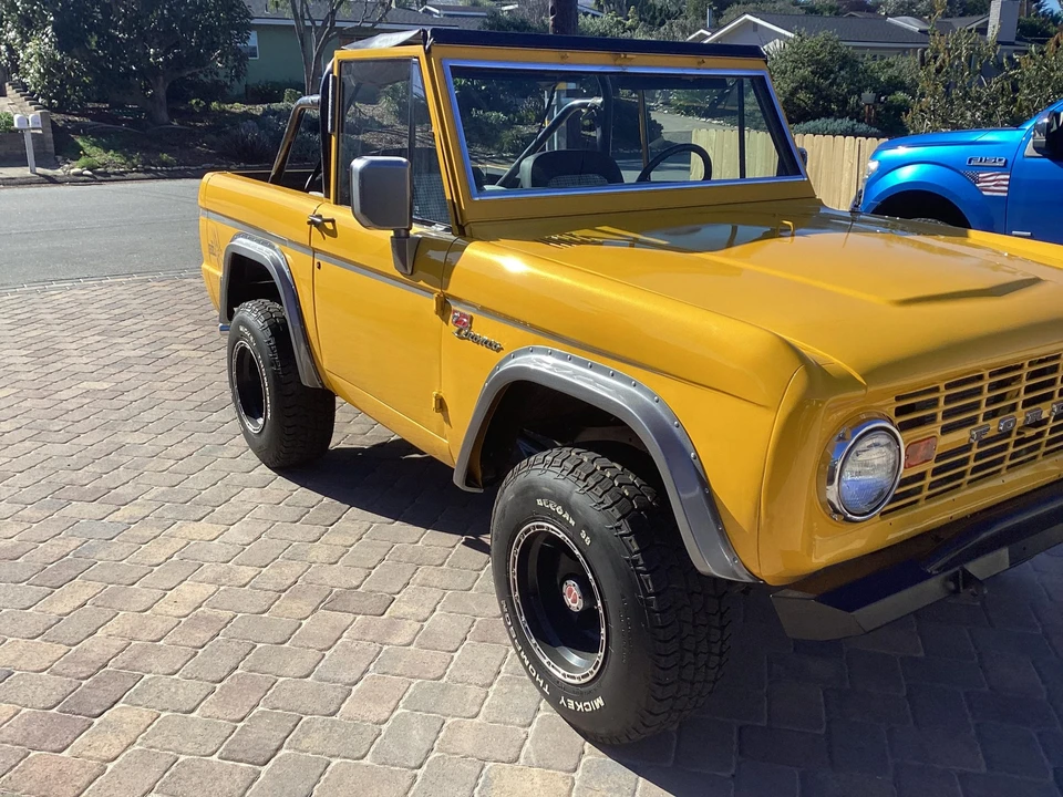 1968 Ford Bronco 1st Gen - Image 27 of 31
