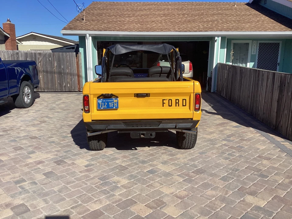 1968 Ford Bronco 1st Gen - Image 9 of 31