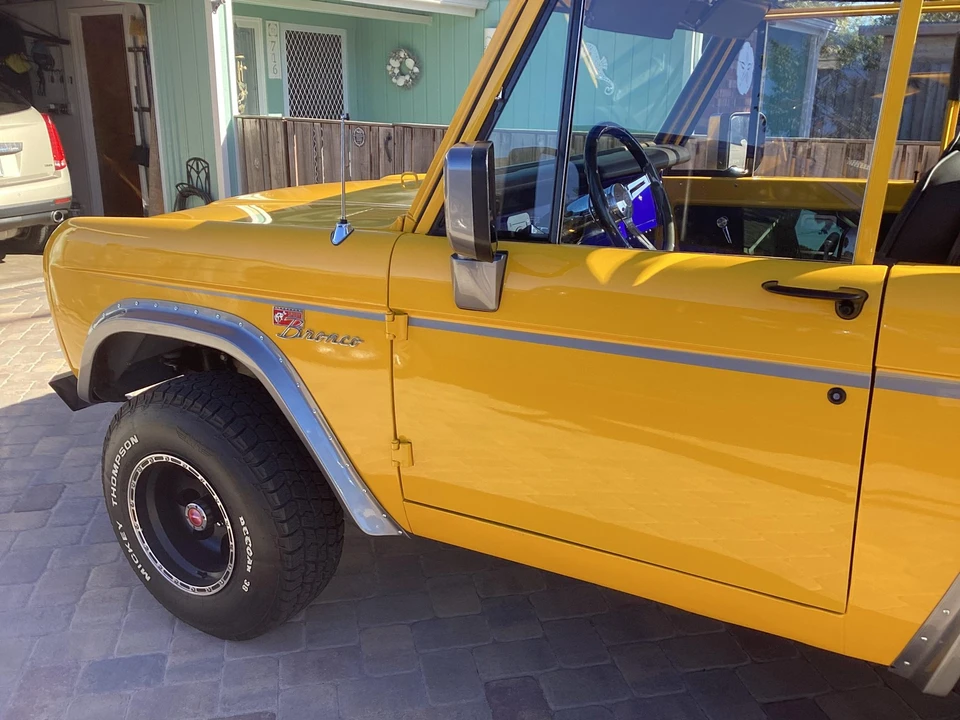 1968 Ford Bronco 1st Gen - Image 18 of 31