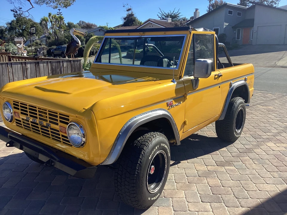 1968 Ford Bronco 1st Gen - Image 2 of 31
