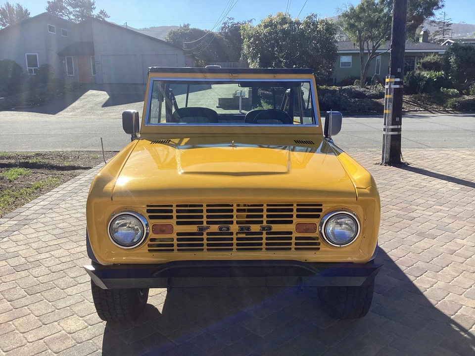 1968 Ford Bronco 1st Gen - Image 3 of 31