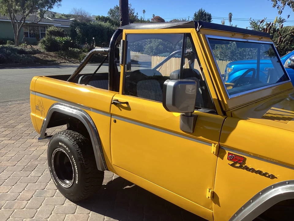 1968 Ford Bronco 1st Gen - Image 29 of 31