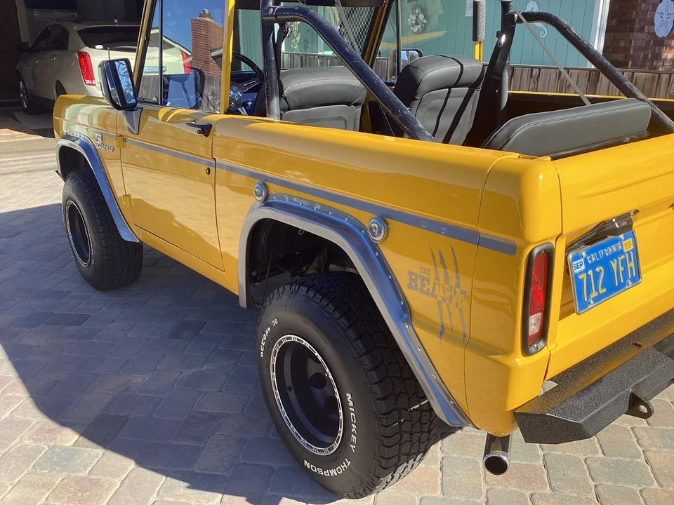 1968 Ford Bronco 1st Gen - Image 14 of 31