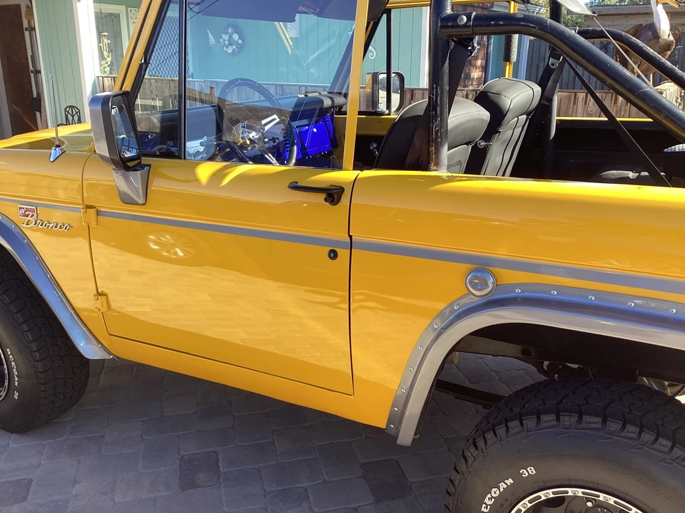 1968 Ford Bronco 1st Gen - Image 15 of 31