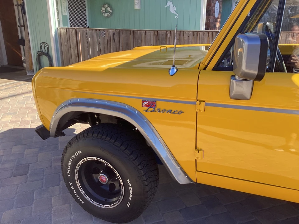 1968 Ford Bronco 1st Gen - Image 19 of 31