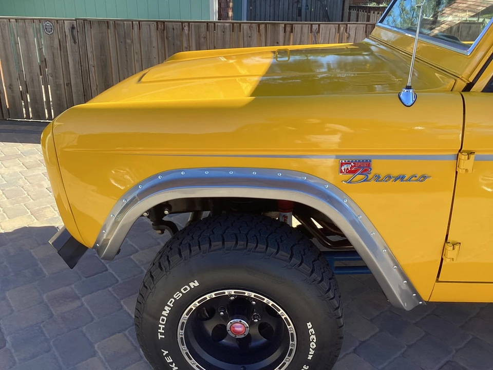1968 Ford Bronco 1st Gen - Image 23 of 31