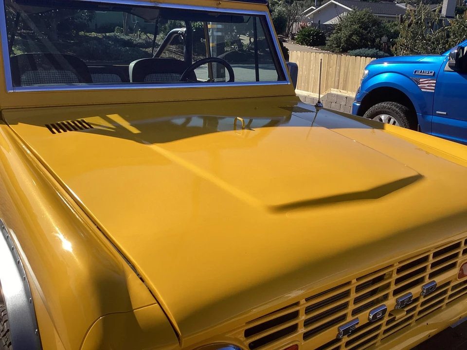 1968 Ford Bronco 1st Gen - Image 26 of 31