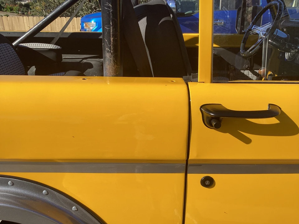 1968 Ford Bronco 1st Gen - Image 30 of 31