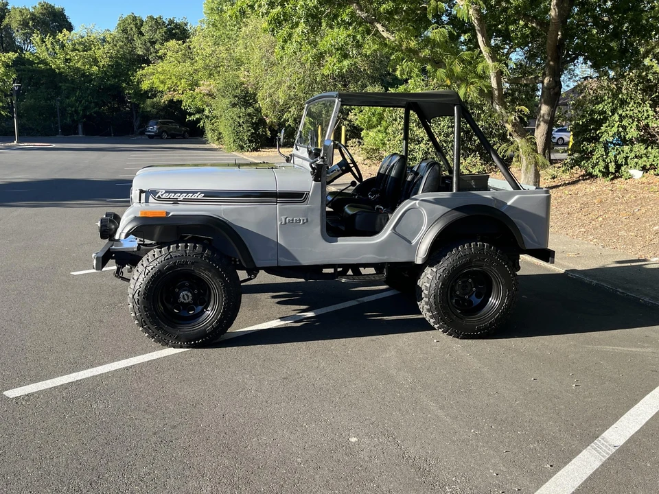 1975 Jeep CJ5 - Image 5 of 31