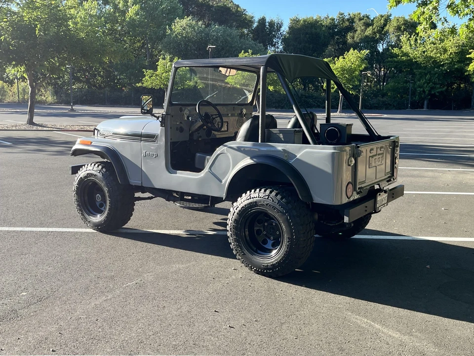 1975 Jeep CJ5 - Image 6 of 31