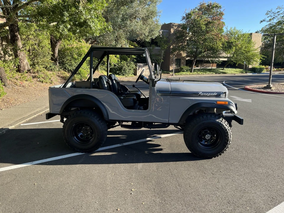 1975 Jeep CJ5 - Image 7 of 31