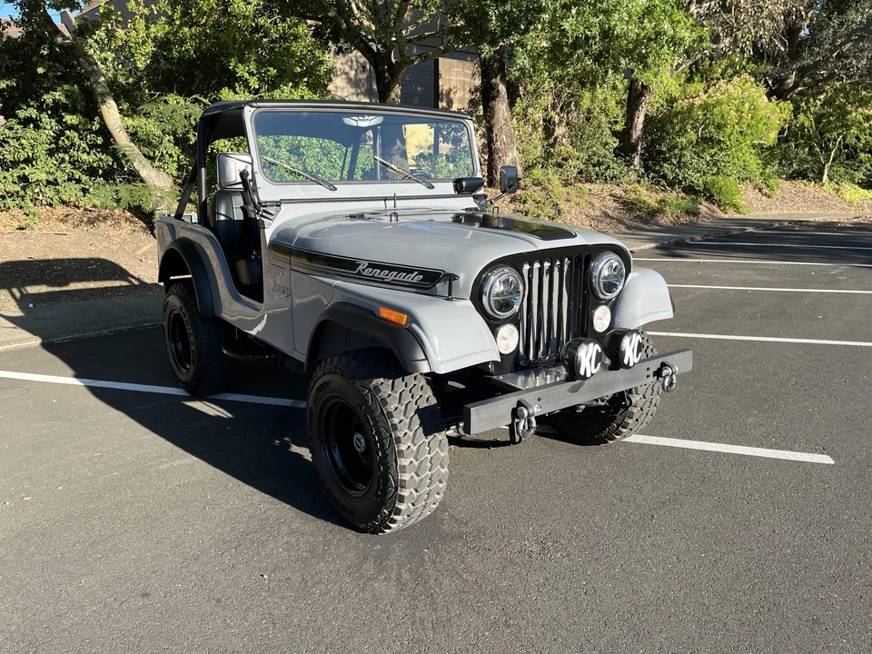 1975 Jeep CJ5 - Image 2 of 31