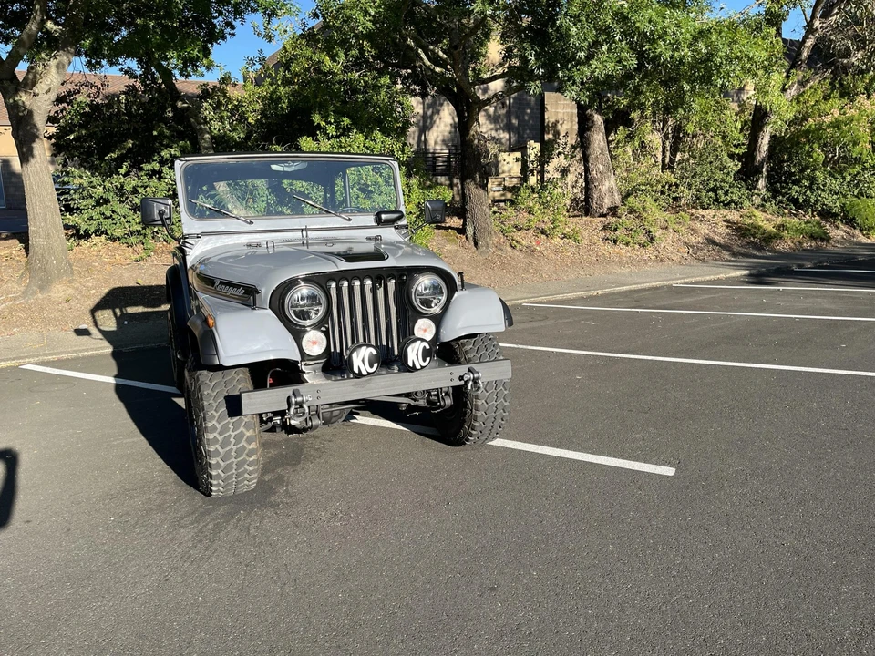 1975 Jeep CJ5 - Image 3 of 31