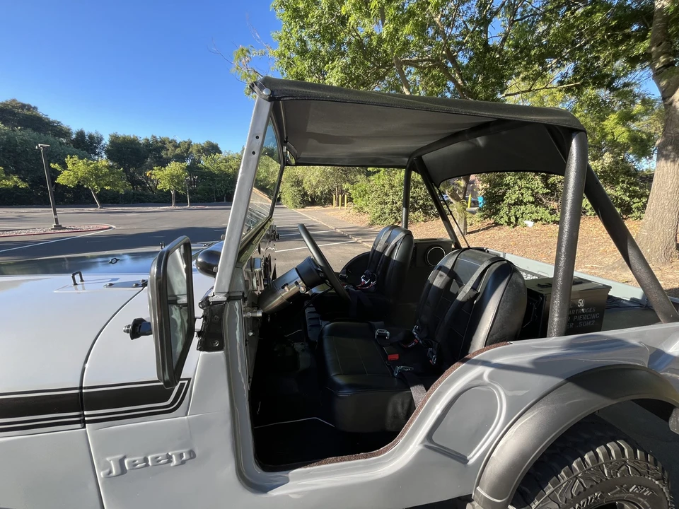 1975 Jeep CJ5 - Image 20 of 31