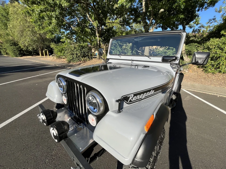 1975 Jeep CJ5 - Image 17 of 31