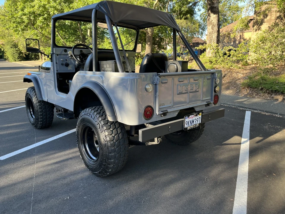 1975 Jeep CJ5 - Image 12 of 31