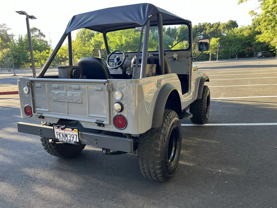 1975 Jeep CJ5 - Image 14 of 31