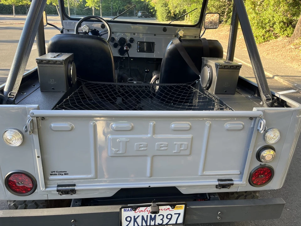 1975 Jeep CJ5 - Image 26 of 31