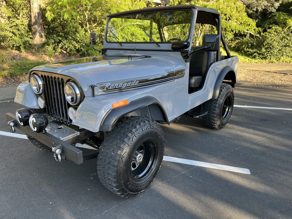 1975 Jeep CJ5 - Image 10 of 31