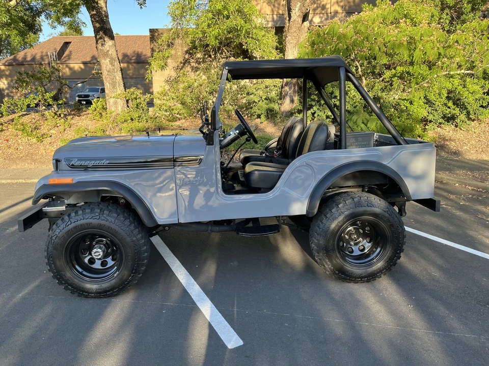 1975 Jeep CJ5 - Image 11 of 31