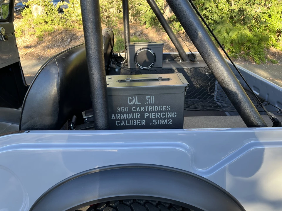 1975 Jeep CJ5 - Image 22 of 31