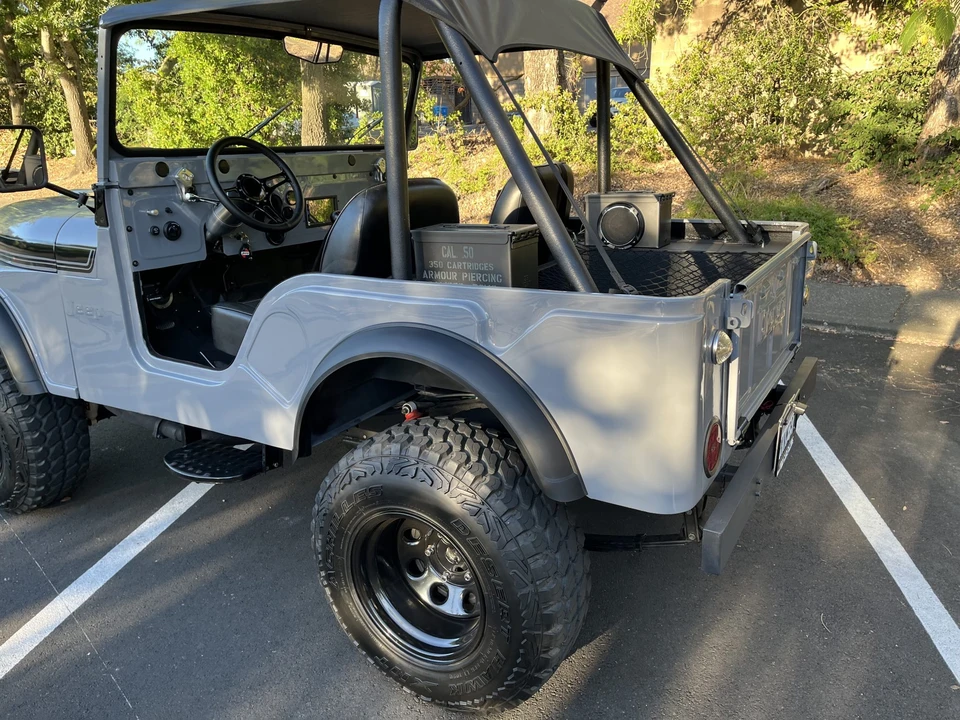 1975 Jeep CJ5 - Image 23 of 31