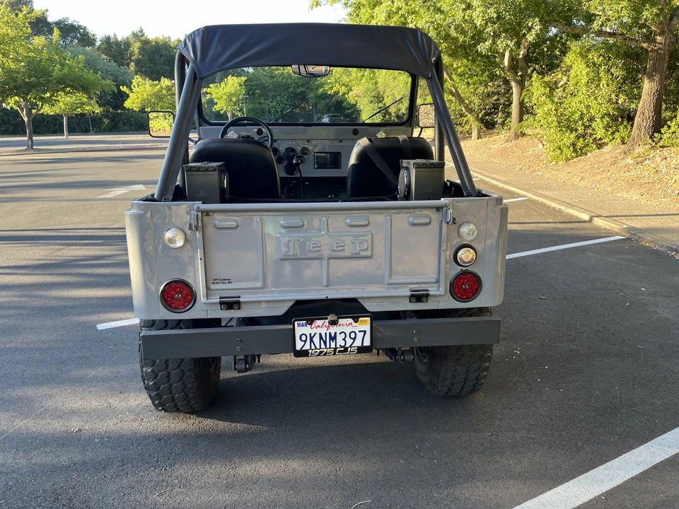 1975 Jeep CJ5 - Image 13 of 31