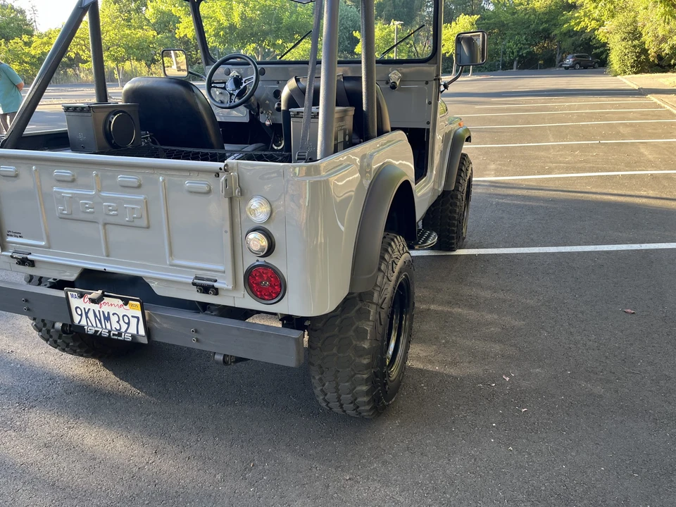 1975 Jeep CJ5 - Image 27 of 31