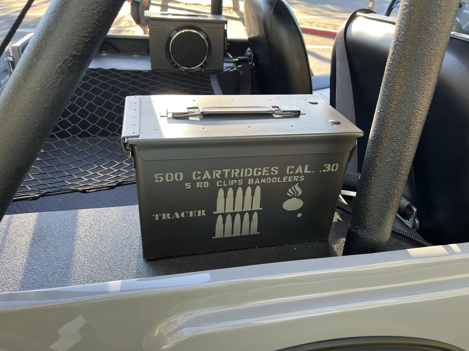 1975 Jeep CJ5 - Image 31 of 31