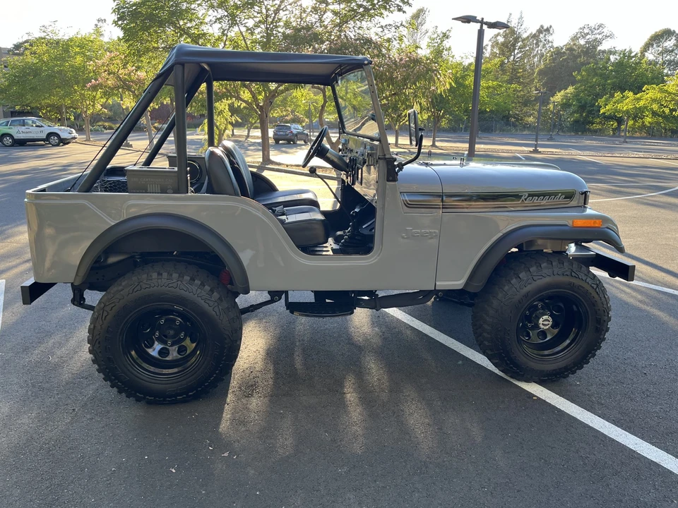 1975 Jeep CJ5 - Image 15 of 31