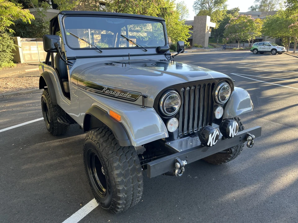 1975 Jeep CJ5 - Image 8 of 31