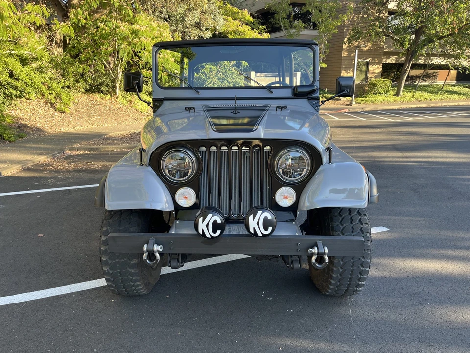 1975 Jeep CJ5 - Image 9 of 31