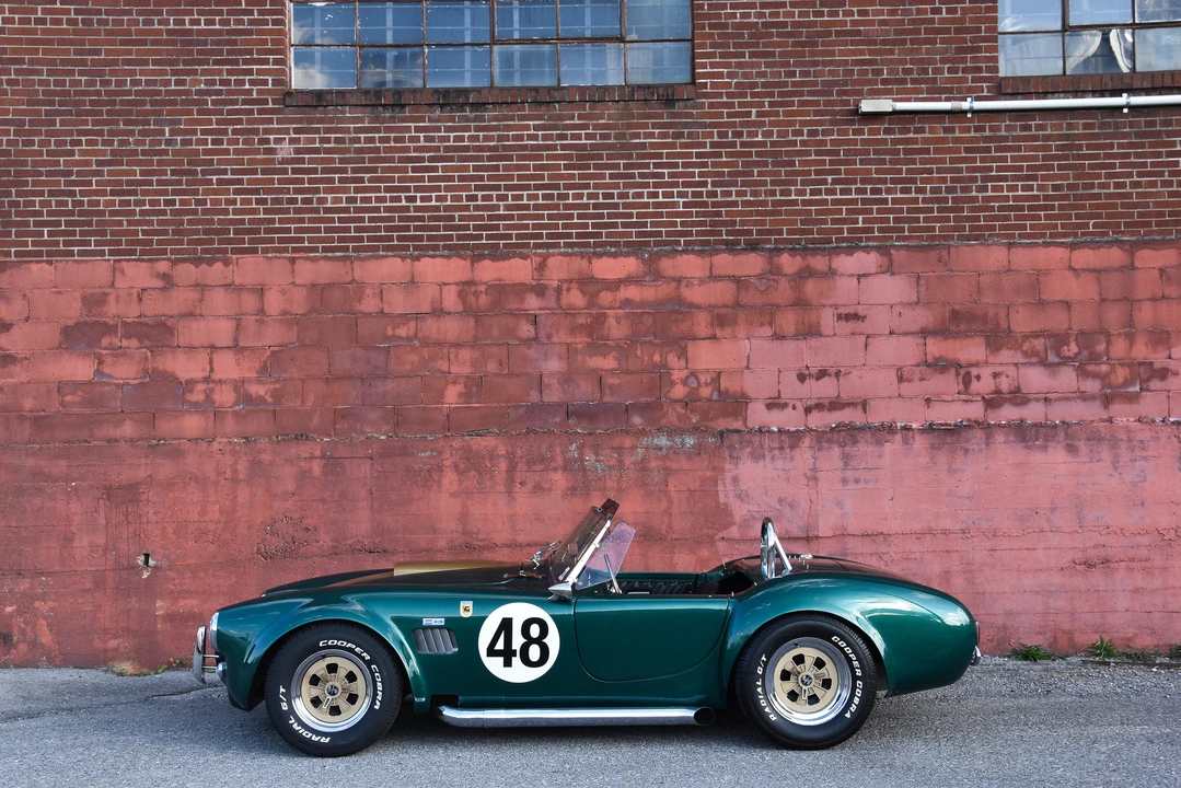 Shelby Cobra Replica - Image 22 of 31