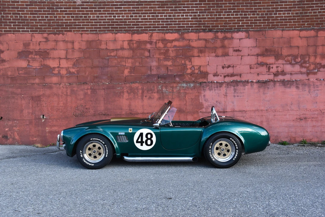 Shelby Cobra Replica - Image 20 of 31