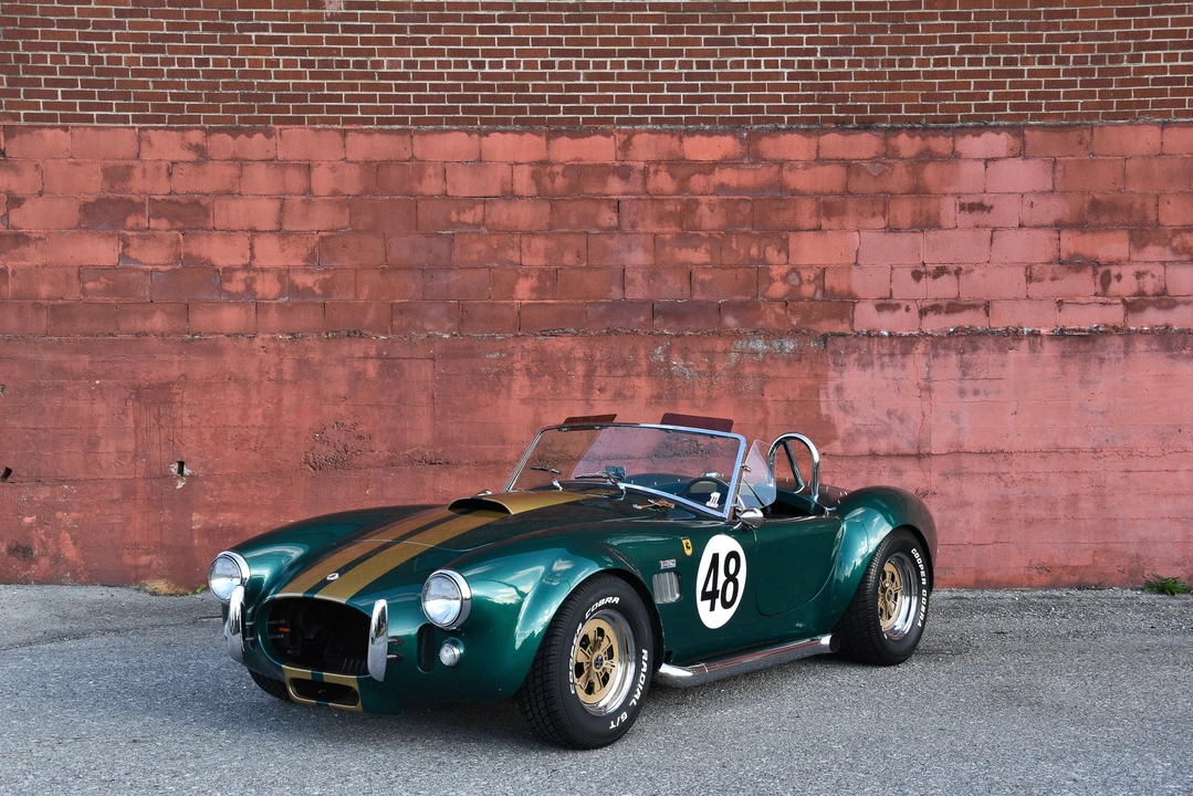 Shelby Cobra Replica - Image 12 of 31
