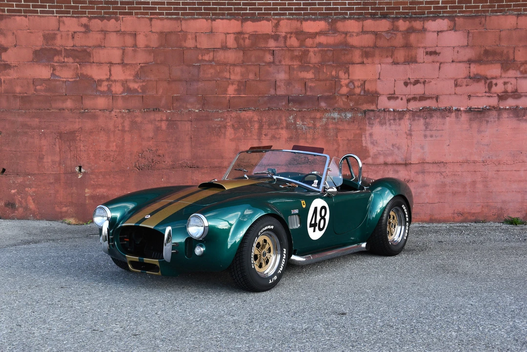 Shelby Cobra Replica - Image 11 of 31
