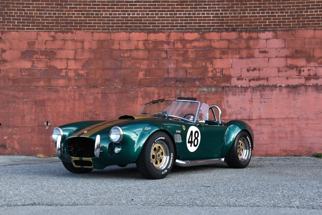 Shelby Cobra Replica - Image 13 of 31