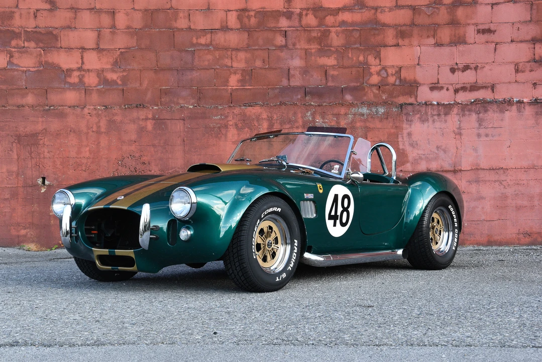 Shelby Cobra Replica - Image 15 of 31