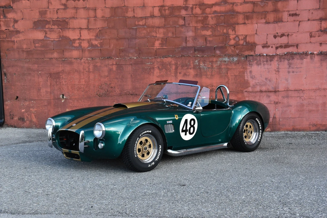 Shelby Cobra Replica - Image 16 of 31