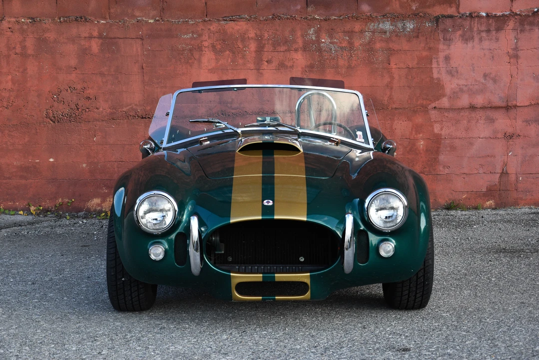 Shelby Cobra Replica - Image 6 of 31