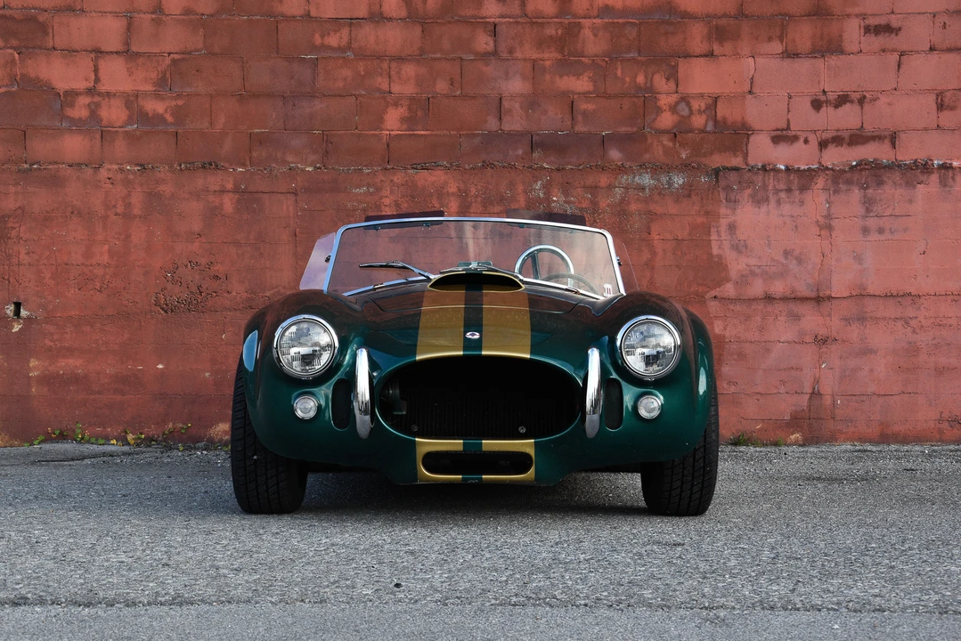 Shelby Cobra Replica - Image 4 of 31